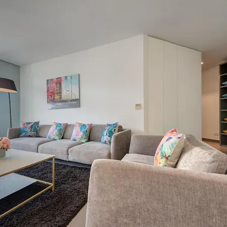 Lejlighed The Chic & Fabulous St Julians Apts With Terraces
