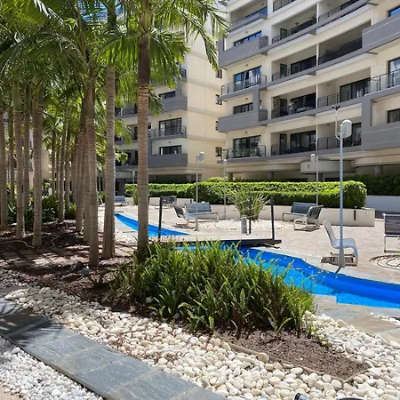The Chic & Fabulous St Julians Apts With Terraces *