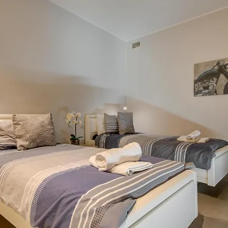 The Chic & Fabulous St Julians Apts With Terraces Lejlighed Saint Julian's