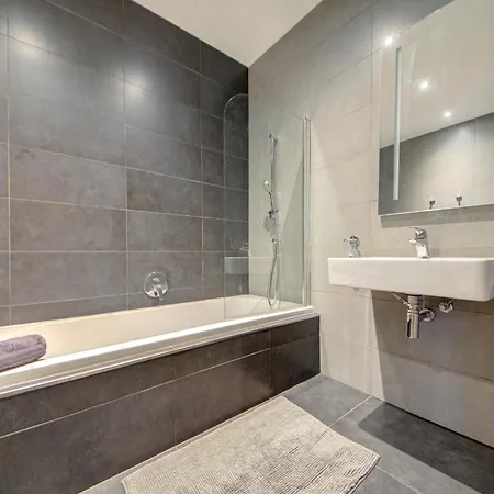 The Chic & Fabulous St Julians Apts With Terraces Lejlighed