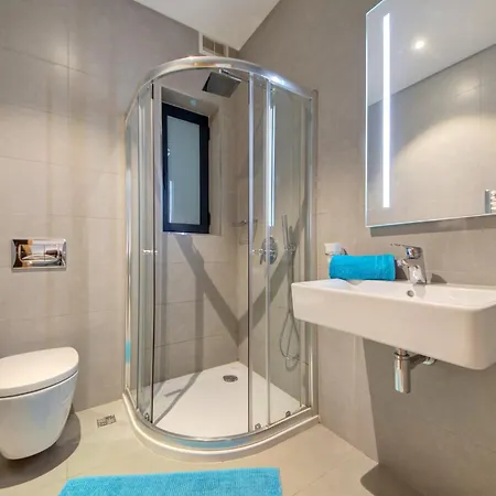 Apartment The Chic & Fabulous St Julians Apts With Terraces
