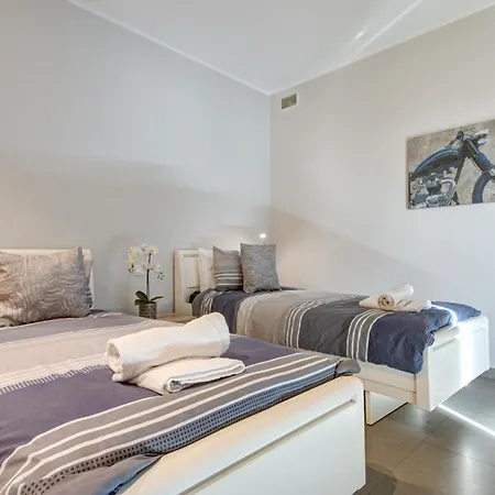 The Chic & Fabulous St Julians Apts With Terraces Saint Julian's