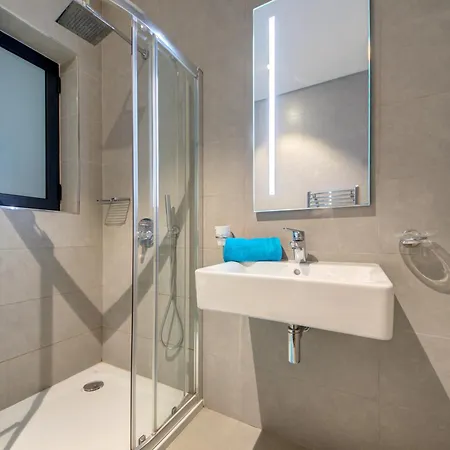 Apartment The Chic & Fabulous St Julians Apts With Terraces