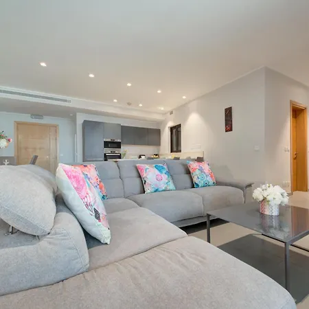 The Chic & Fabulous St Julians Apts With Terraces Saint Julian's