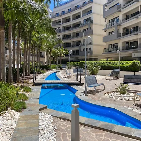 The Chic & Fabulous St Julians Apts With Terraces Сент Джулианс
